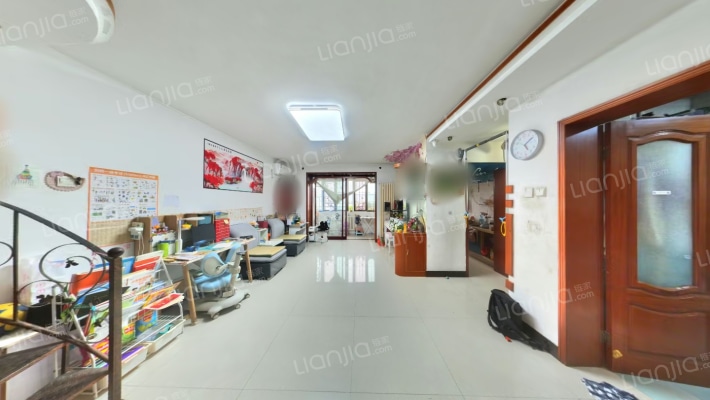 时代华庭二手房实景图