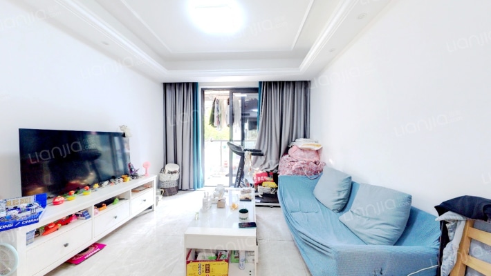 雅颂市心府二手房实景图