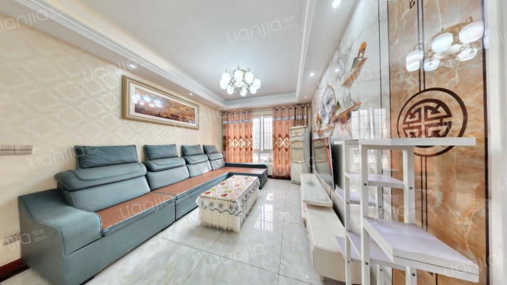 曦圆青岗湾二手房实景图