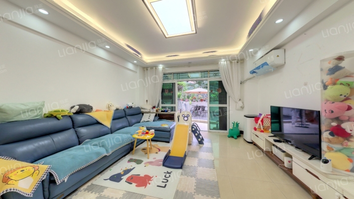 怡东苑二手房实景图