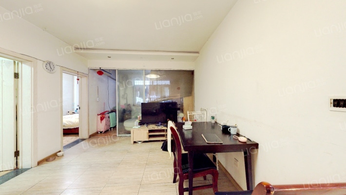 学府小区二手房实景图