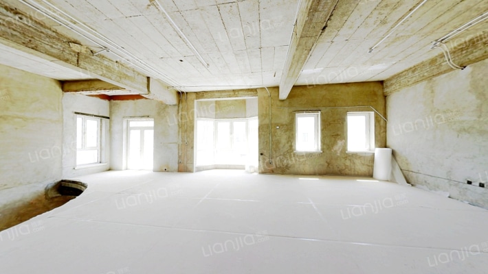 天鹅湖度假村二手房实景图