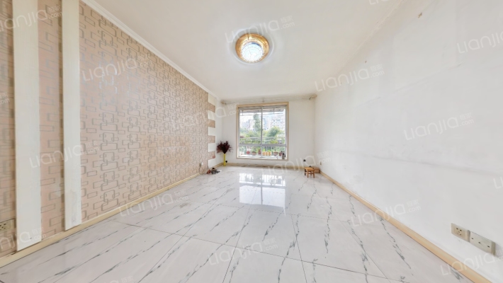 和睦人家一二期二手房实景图