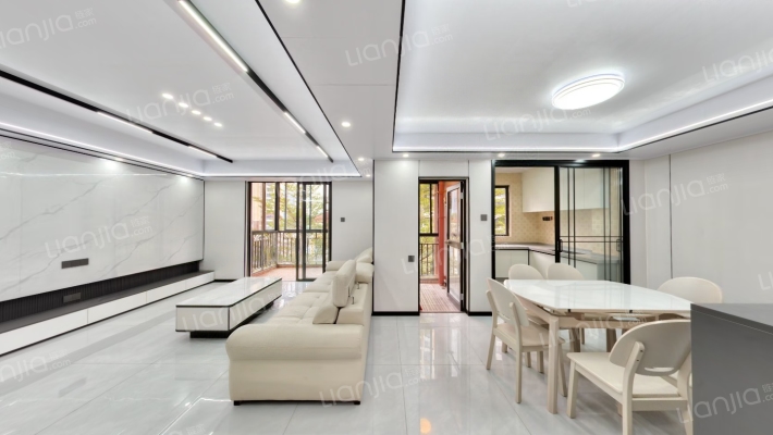 龙光普罗旺斯紫罗兰二手房实景图