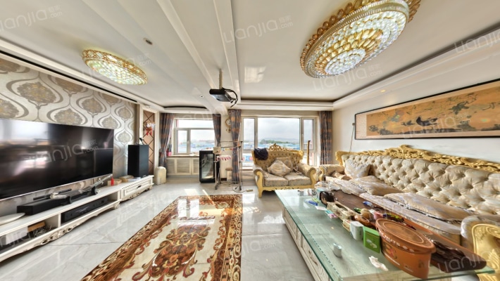 怡华园二手房实景图