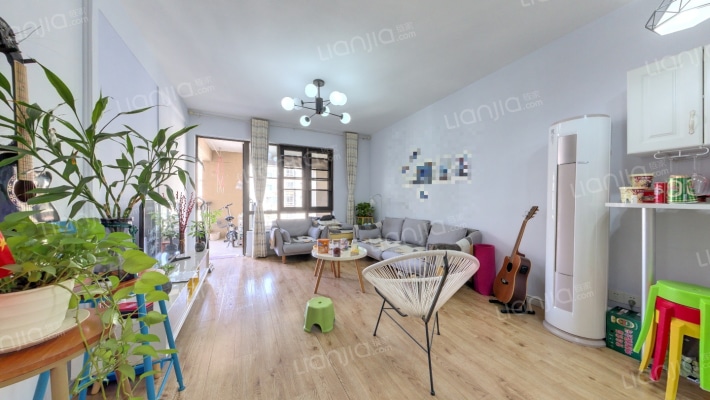 南湖国际社区一期二手房实景图