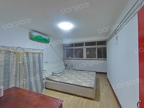 整租·绍兴路（错埠岭区） 1室1厅 南