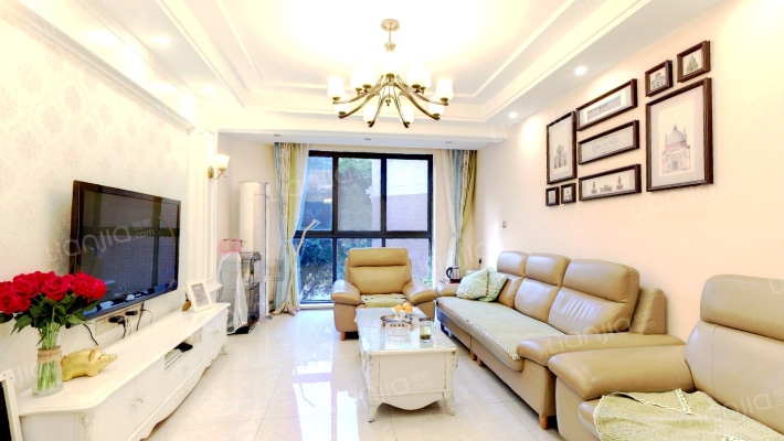 会所金澜苑二手房实景图