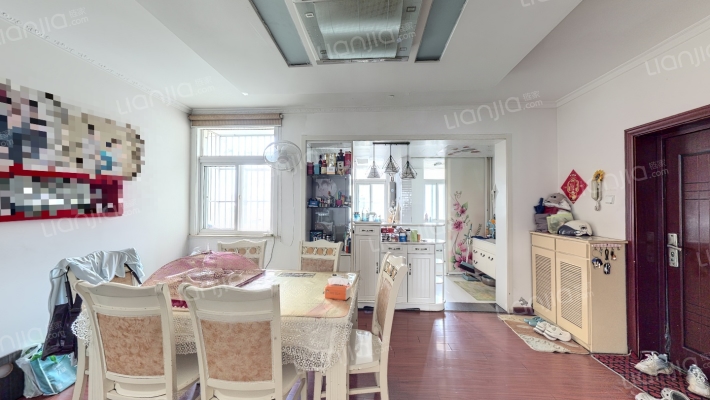 映翠花园三村二手房实景图