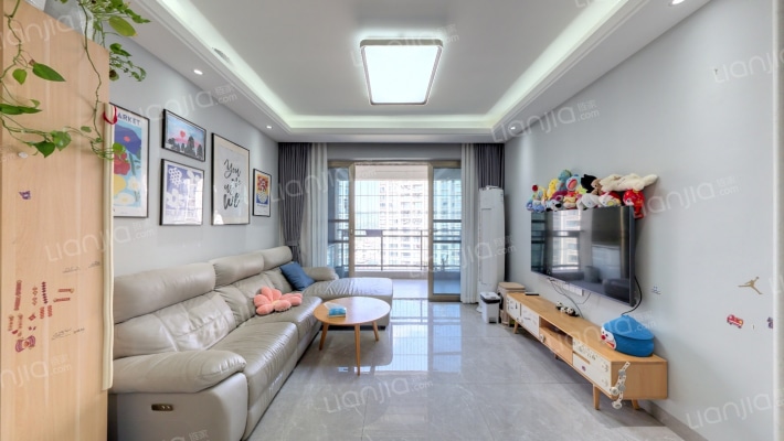 丽日湖逸家园一期二手房实景图