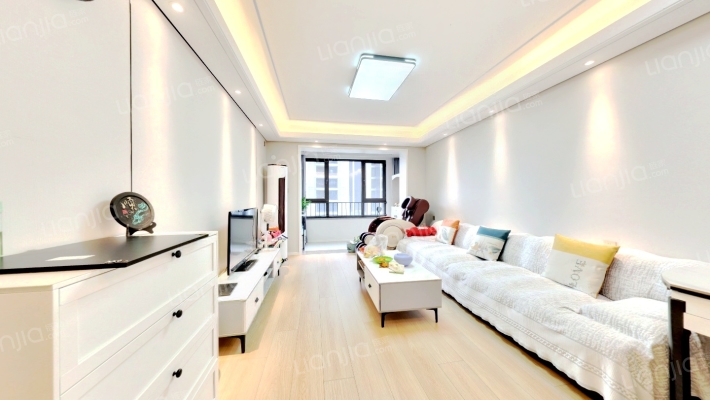 融创唐庭壹号二手房实景图