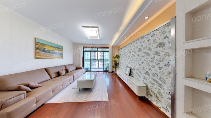 君临天下花园二手房实景图