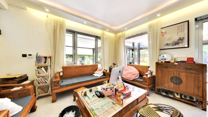 月亮河桂园(别墅)二手房实景图