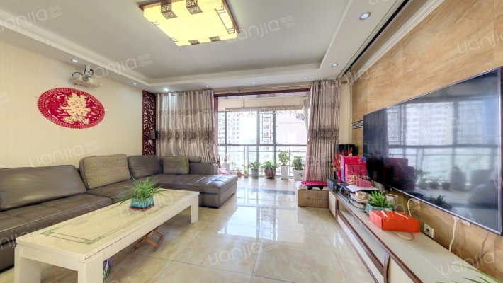 民发世界城浪琴苑二手房实景图