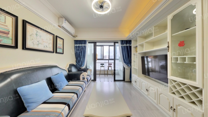 清平乐·西郡二手房实景图