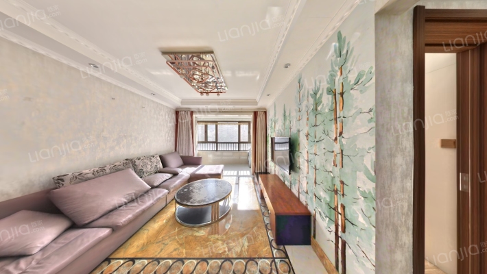 爱丁堡二手房实景图