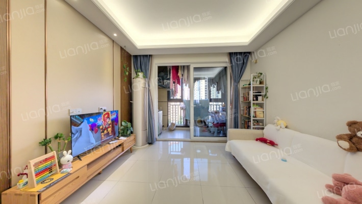 禹洲丁香里二手房实景图