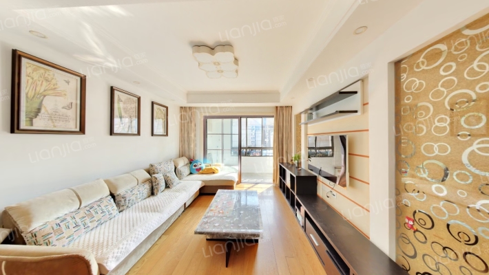 五洲御锦城二手房实景图