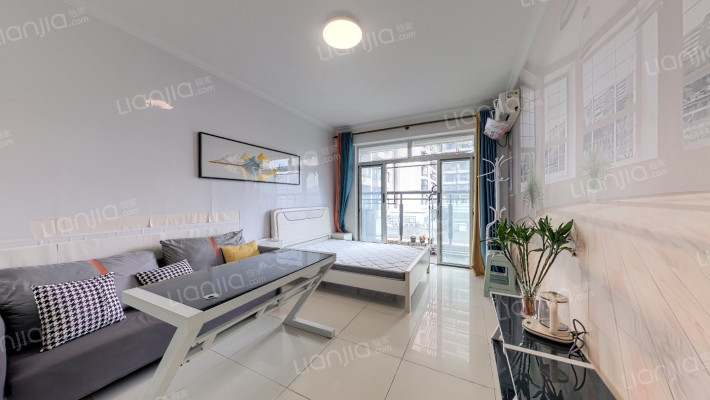 正邦岭秀城公寓楼二手房实景图