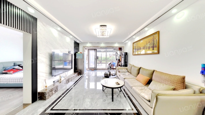 保利熙悦二手房实景图