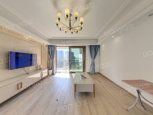 整租·海南天鹅湾南区 3室2厅 西南