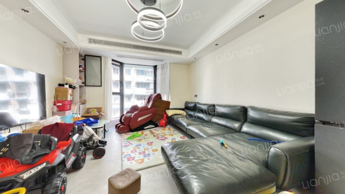金色阳光二手房实景图