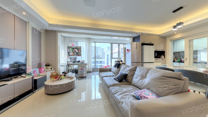 德商花都天骄城二手房实景图