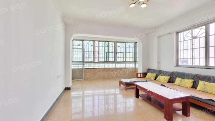 兆南龙都二手房实景图