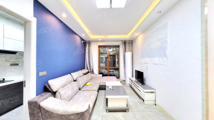 华鸿金色柏林二手房实景图