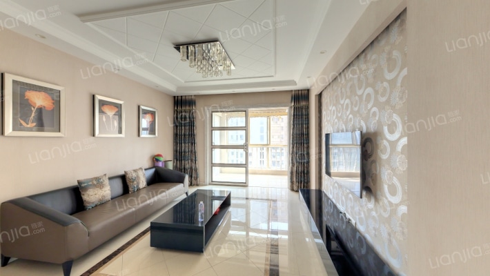 恒盛豪庭二手房实景图