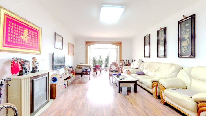 秀水靓园二手房实景图