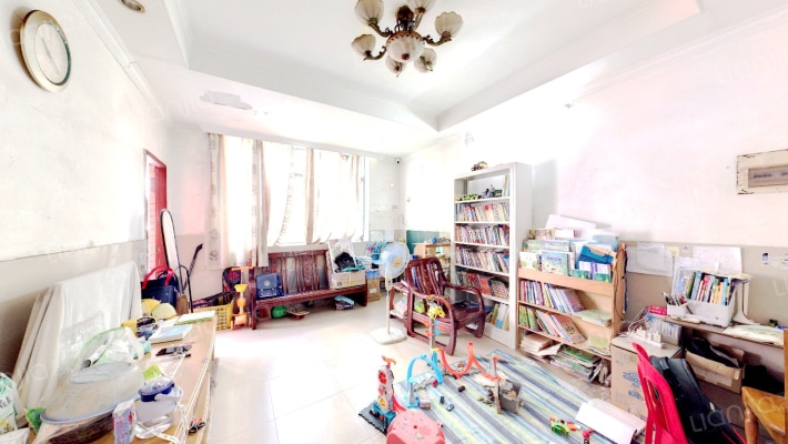 亚太新城富华苑二手房实景图