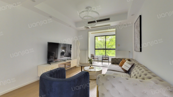 华润置地中央公园二期二手房实景图