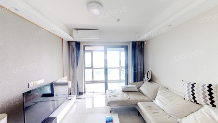 雅居乐金沙湾一期二手房实景图