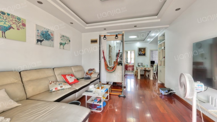 华城美地二手房实景图