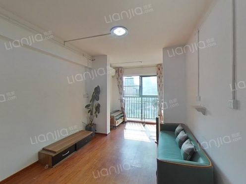 整租·城市经典 2室1厅 南