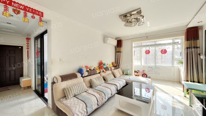 昆和园二手房实景图