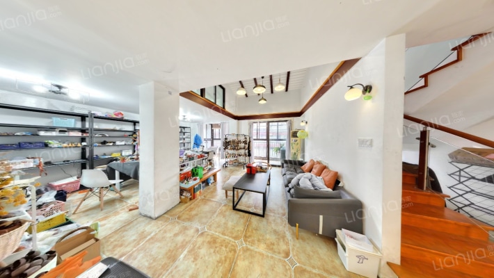 万盛园二手房实景图