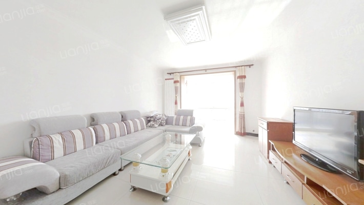 军怡家园二手房实景图