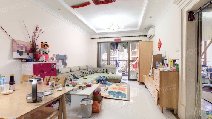 富力城北区二手房实景图
