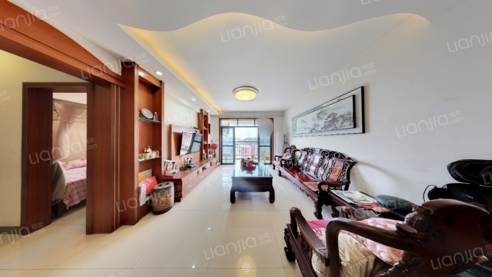 恒翠华庭二手房实景图