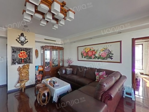 整租·新园公寓 3室2厅 南/北