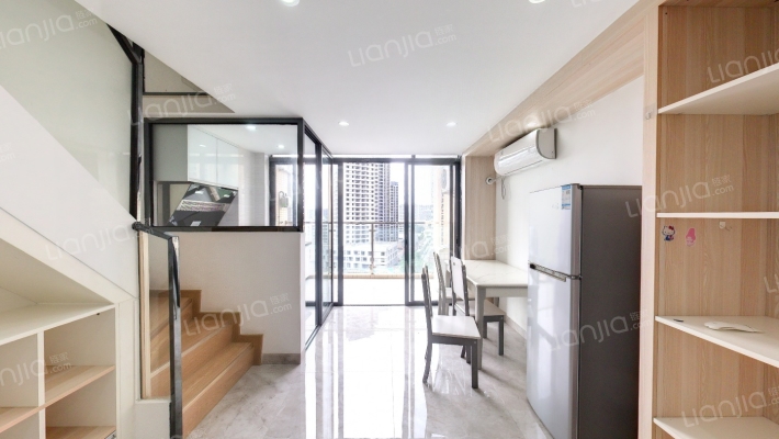 鸿福翰城二手房实景图