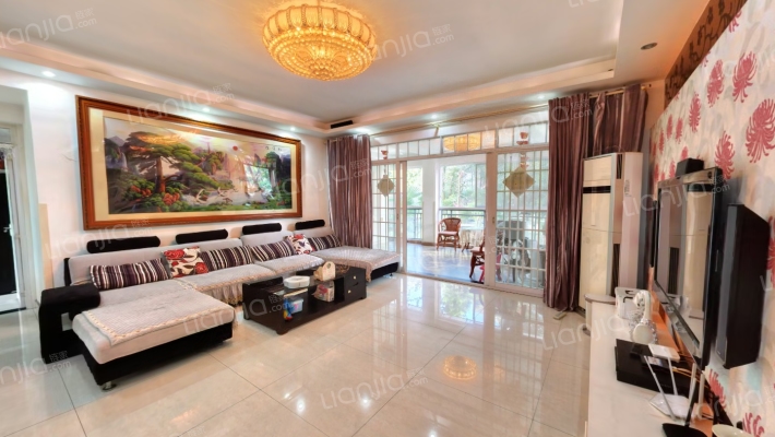 银海金岸二手房实景图