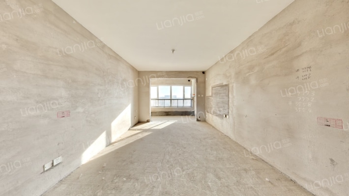 海伦堡悦珑湾二手房实景图