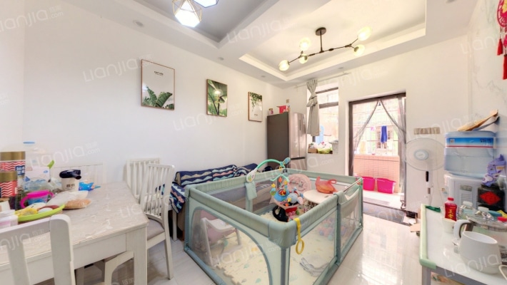 物资局大院二手房实景图