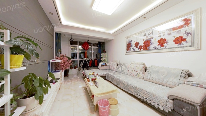 御景苑三期二手房实景图