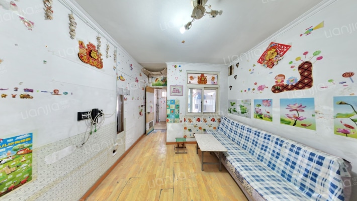 柳云小区二手房实景图