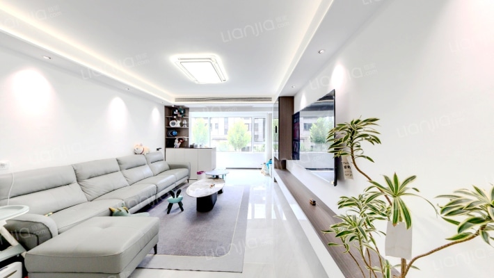 佳兆业悦峰群贤苑二手房实景图