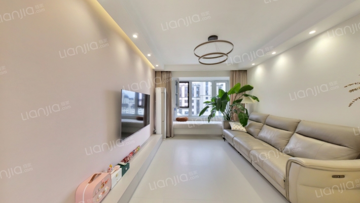 华润置地公元九里二期二手房实景图